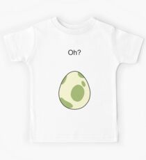 Pokemon GO Egg Oh? Kids Tee