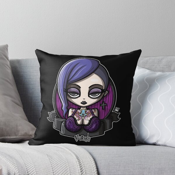 Artikelvorschau, Oh mein Goth! entworfen und verkauft von VooDudeDesigns.