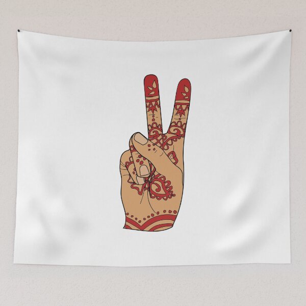 Item preview, peace out designed and sold by rahaelgeorge.