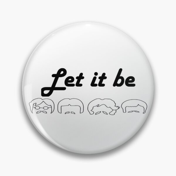 Item preview, Let it be designed and sold by JohnPro.