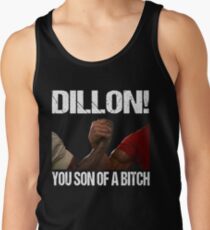 Schwarzenegger Dillon Predator Arm Wrestle Tank Top