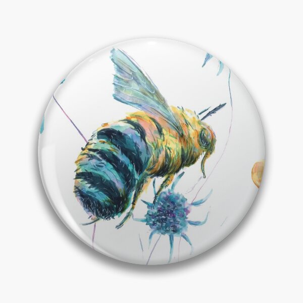 Item preview, Save the bees designed and sold by Chiara-Painter.