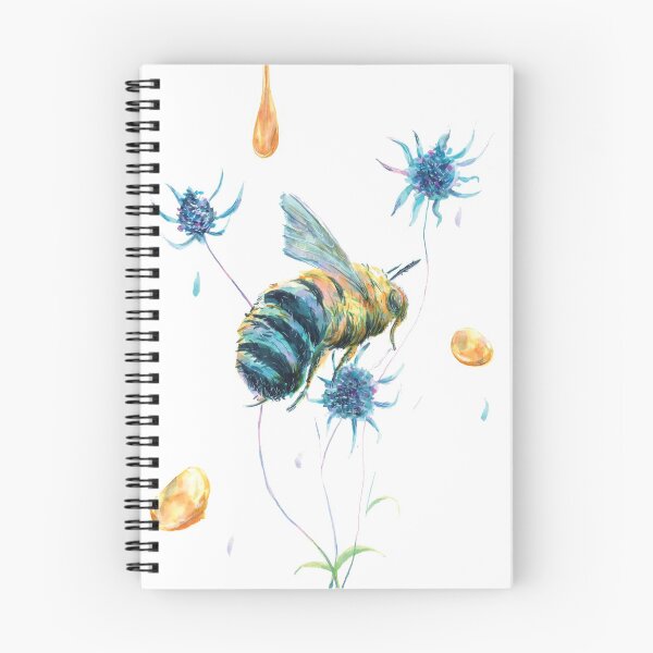 Item preview, Save the bees designed and sold by Chiara-Painter.