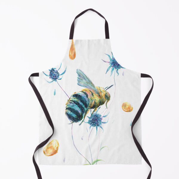 Item preview, Save the bees designed and sold by Chiara-Painter.