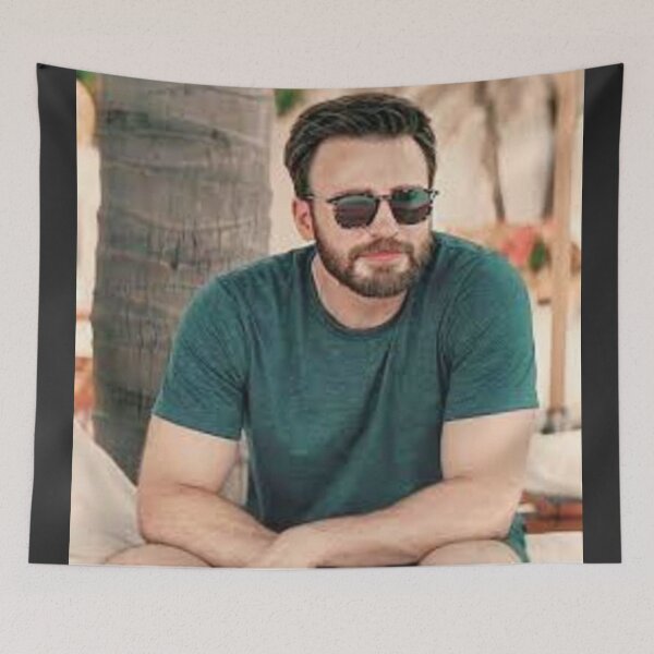 Item preview, Chris Evans designed and sold by cetyballa11.