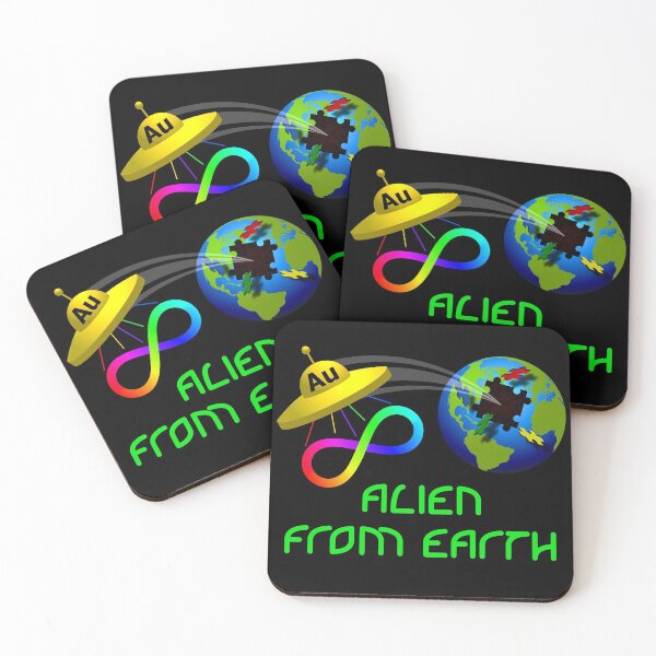 Item preview, Alien from Earth designed and sold by NateFM.