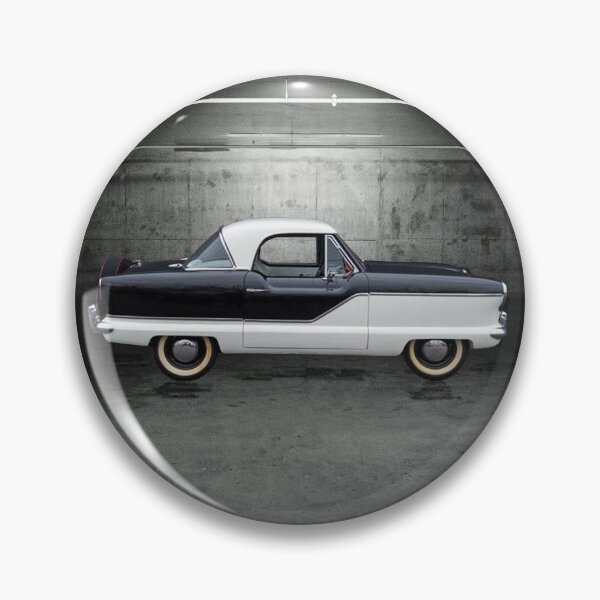 Item preview, Black and White Nash Metropolitan designed and sold by Frankie Cat Photography.