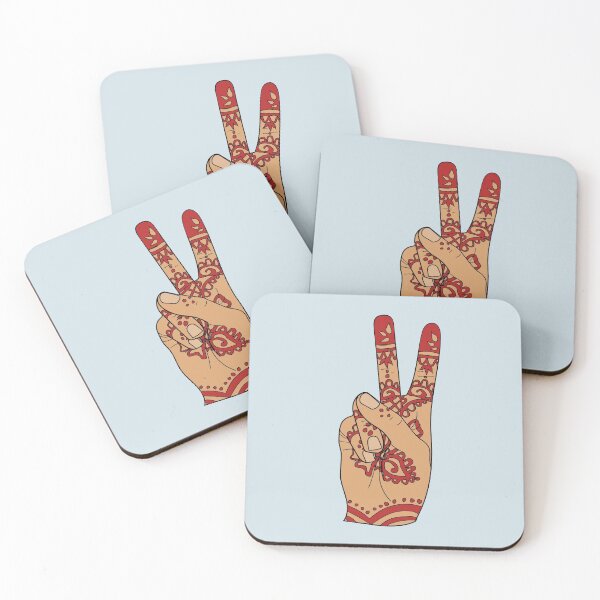 Item preview, peace out designed and sold by rahaelgeorge.
