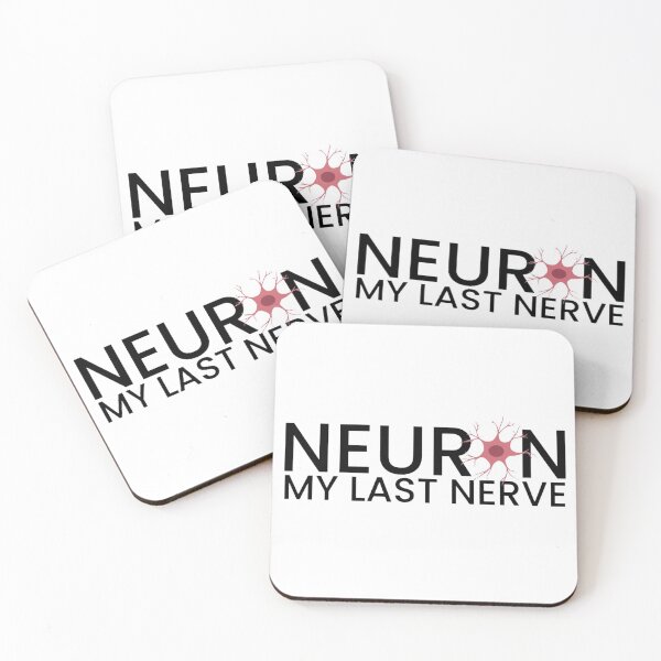 Item preview, Neuron My Last Nerve IV designed and sold by radiantdark.