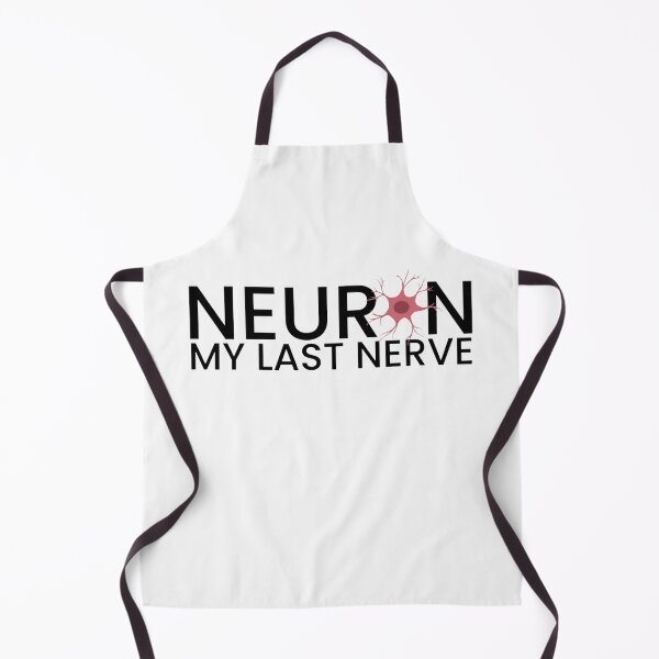 Item preview, Neuron My Last Nerve IV designed and sold by radiantdark.