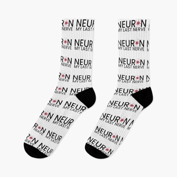 Item preview, Neuron My Last Nerve IV designed and sold by radiantdark.