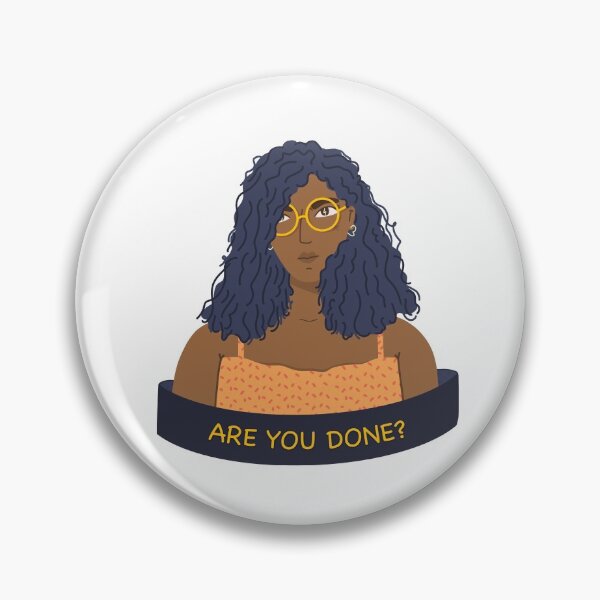 Item preview, Black girl - Promising young woman designed and sold by raemaz.