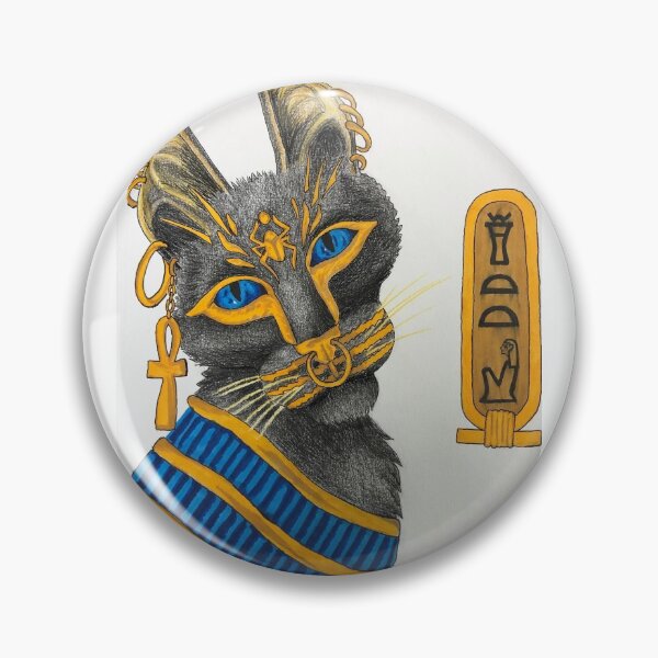 Item preview, Bastet designed and sold by AlyssaSabrowski.