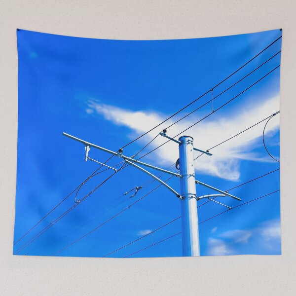 Item preview, Blue Sky of Power designed and sold by theblueofmyeye.