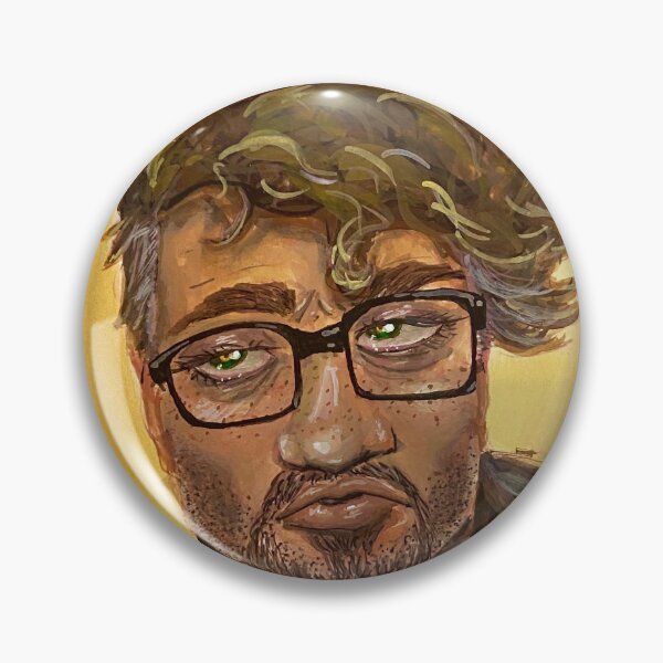 Item preview, Gordon Feetman portrait designed and sold by premyslat.