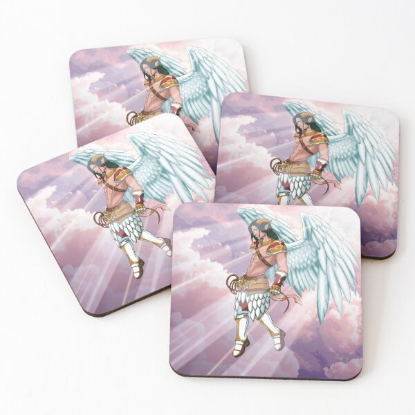 Item preview, Raze the Aasimar Cleric designed and sold by ShawnTheGirl.