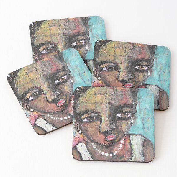 Item preview, It's Always the Right Time to Wear Pearls designed and sold by NEdgecombeArt.