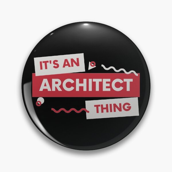 Item preview,  It's An Architect Thing 04 designed and sold by Wagdy-online.
