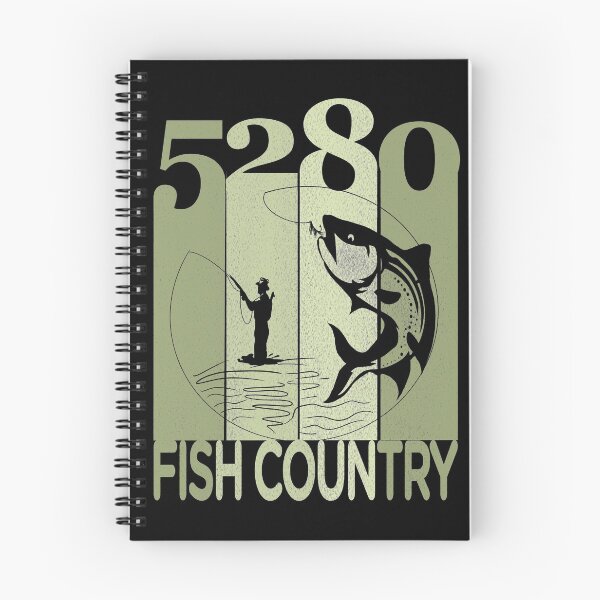 Item preview, 5280 fish country  designed and sold by LinconZ.