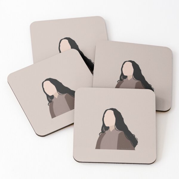 Item preview, faceless portrait  designed and sold by itsimplea.