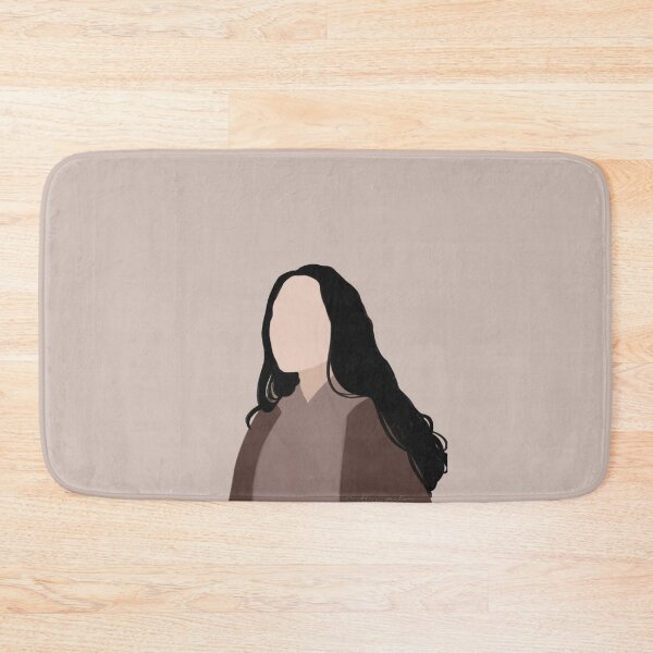 Item preview, faceless portrait  designed and sold by itsimplea.