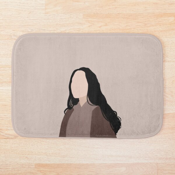 Item preview, retrato sin rostro designed and sold by itsimplea.