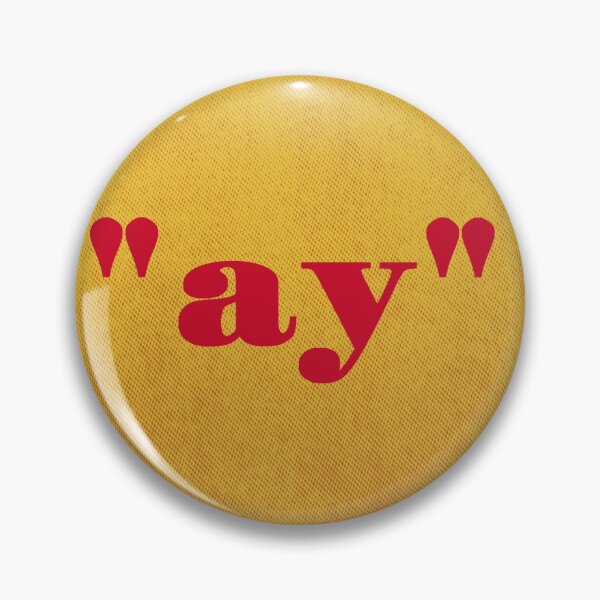 Item preview, "Ay"  designed and sold by MOODU.