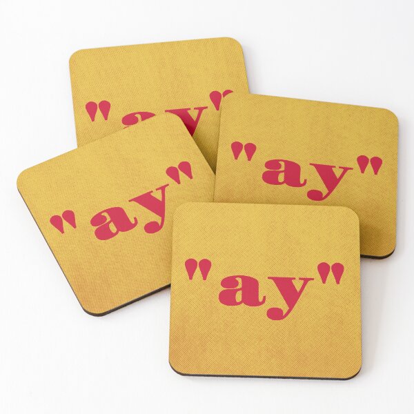 Item preview, "Ay"  designed and sold by MOODU.