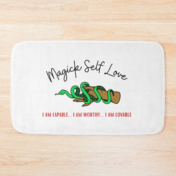Item preview, Positive Self-Love Affirmations designed and sold by Magickselflove.