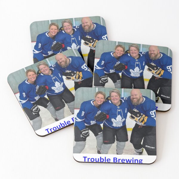 Item preview, Maple Leaf Ice Bunnies designed and sold by nesterenko.
