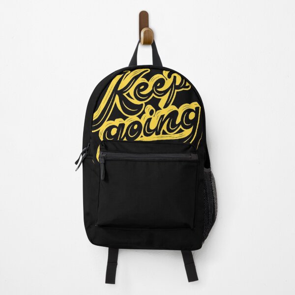 Item preview, Keep going t-shirt designed and sold by AllstarwireShop.