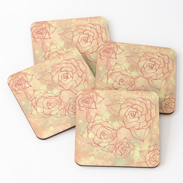 Item preview, Summer Roses Design designed and sold by adriafineart.