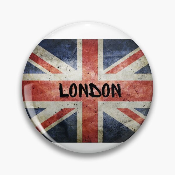 Item preview, BWC UK Flag London designed and sold by bwearclothing.