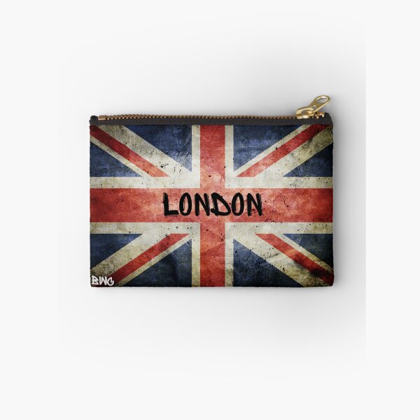 Item preview, BWC UK Flag London designed and sold by bwearclothing.