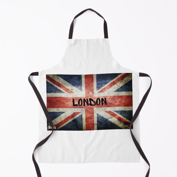 Item preview, BWC UK Flag London designed and sold by bwearclothing.