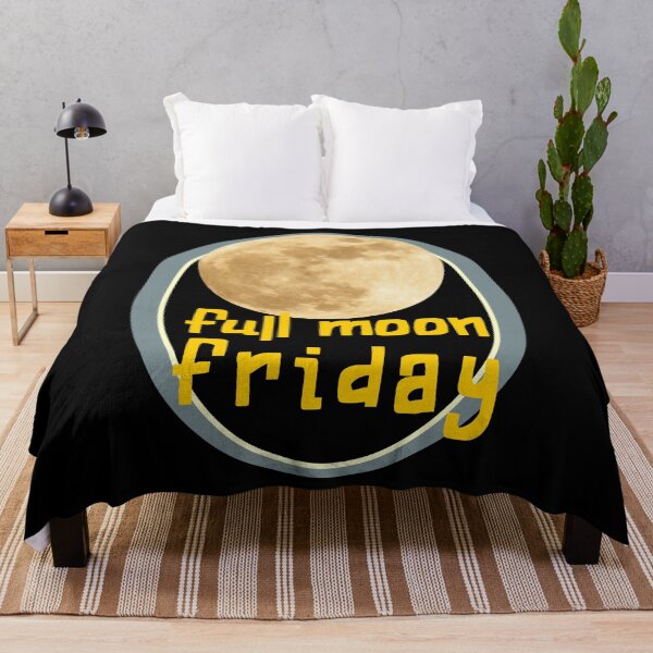 Item preview, full moon friday designed and sold by sandpiperstudio.