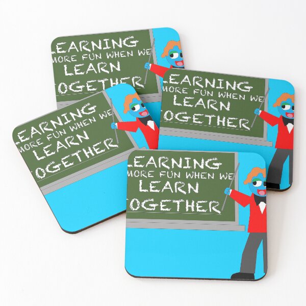 Item preview, Learning is More Fun When We Do It Together designed and sold by PeaPointe Productions.