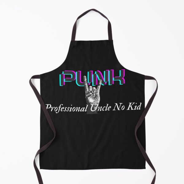 Item preview, PUNK - Prossional Uncle No Kids designed and sold by HeadToeShop.