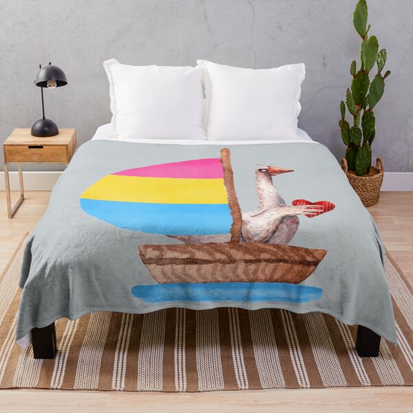 Item preview, Ahoy pansexual LGBTQ sailor | Pansexual designed and sold by Petra Becker.
