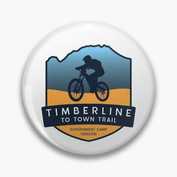 Item preview, Timberline to Town Trail - Government Camp, Oregon designed and sold by Moritz Schwäble.