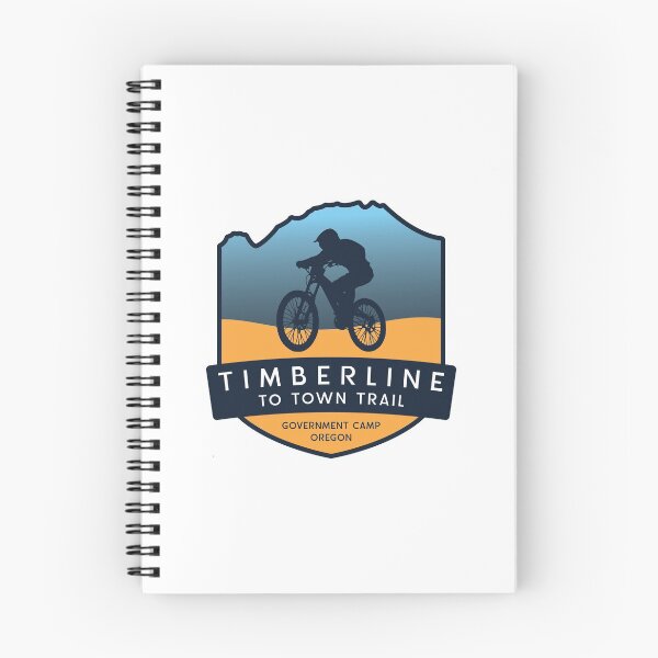 Item preview, Timberline to Town Trail - Government Camp, Oregon designed and sold by Moritz Schwäble.