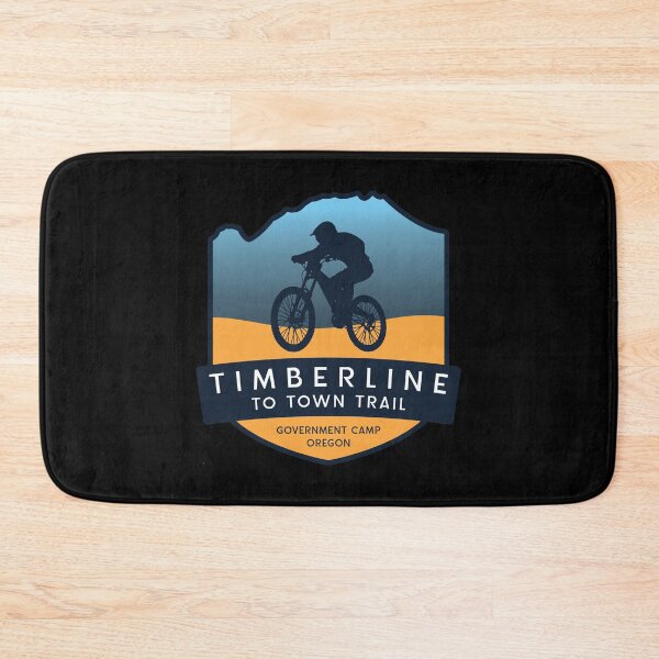 Item preview, Timberline to Town Trail - Government Camp, Oregon designed and sold by Moritz Schwäble.