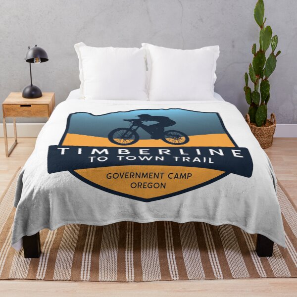 Item preview, Timberline to Town Trail - Government Camp, Oregon designed and sold by Moritz Schwäble.