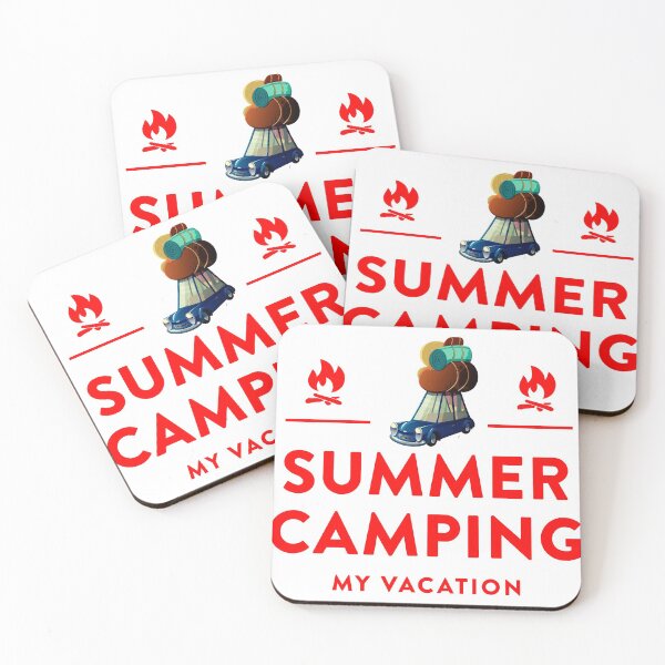 Item preview, just a dad who loves camping  designed and sold by naturehikers.
