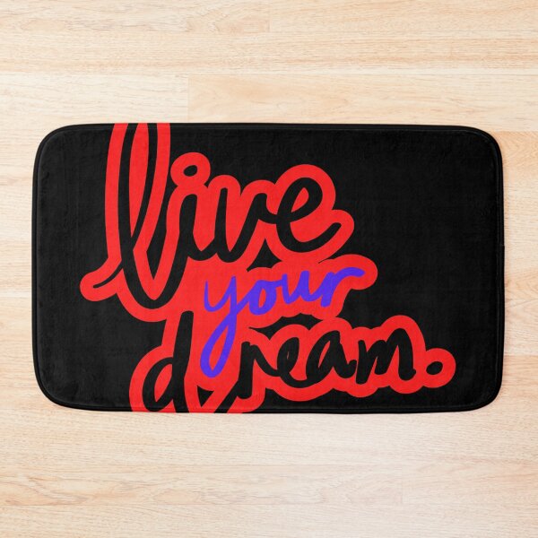 Item preview, Live Your Life t-shirt designed and sold by AllstarwireShop.