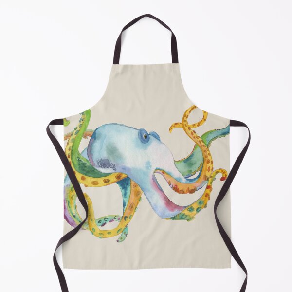 Item preview, Octopus designed and sold by Catherine Holcombe.