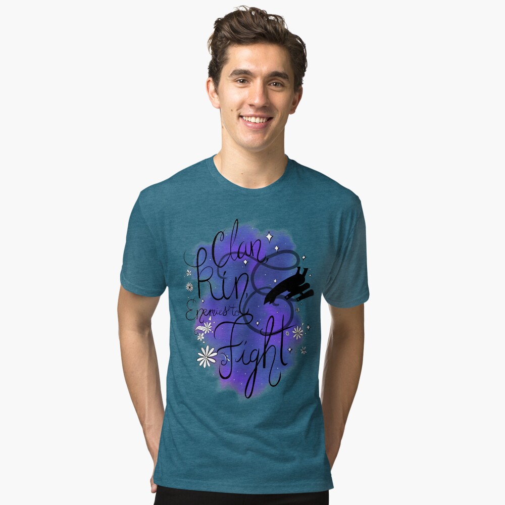 Item preview, Tri-blend T-Shirt designed and sold by MariahL.