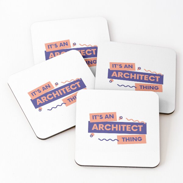 Item preview,  It's An Architect Thing 05 designed and sold by Wagdy-online.