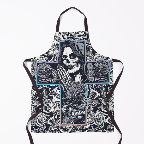 Item preview, Tattoo Master Dream designed and sold by NeoSkullArt.