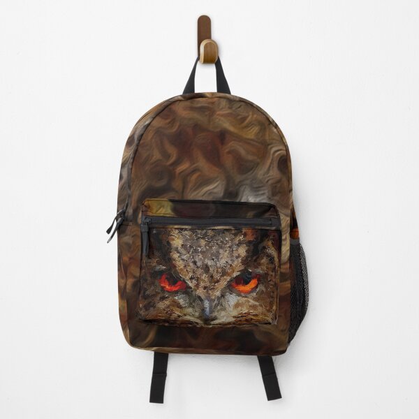 Item preview, Great Eagle Owl designed and sold by tee4shirt.